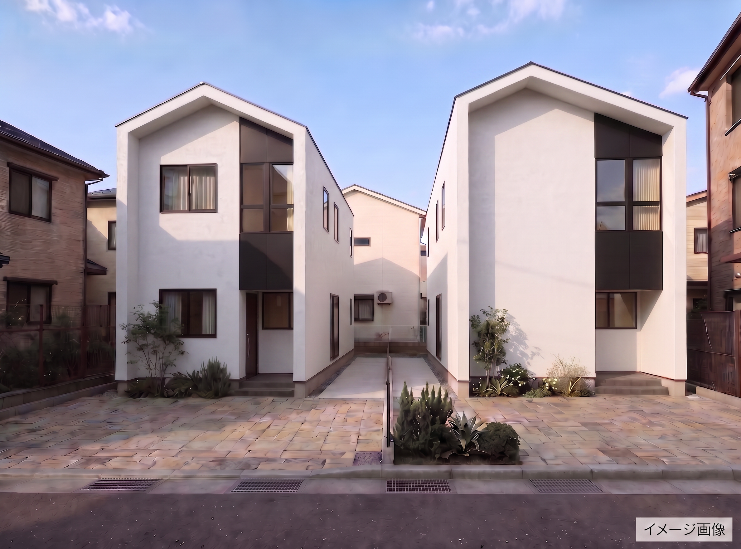 【限定2区画 ｜ 5,980万円より】憧れの大倉山に、アイズホームの企画住宅「compactstyle」で建てる高性能な家。予算もサイズも“ちょうどいい”贅沢。