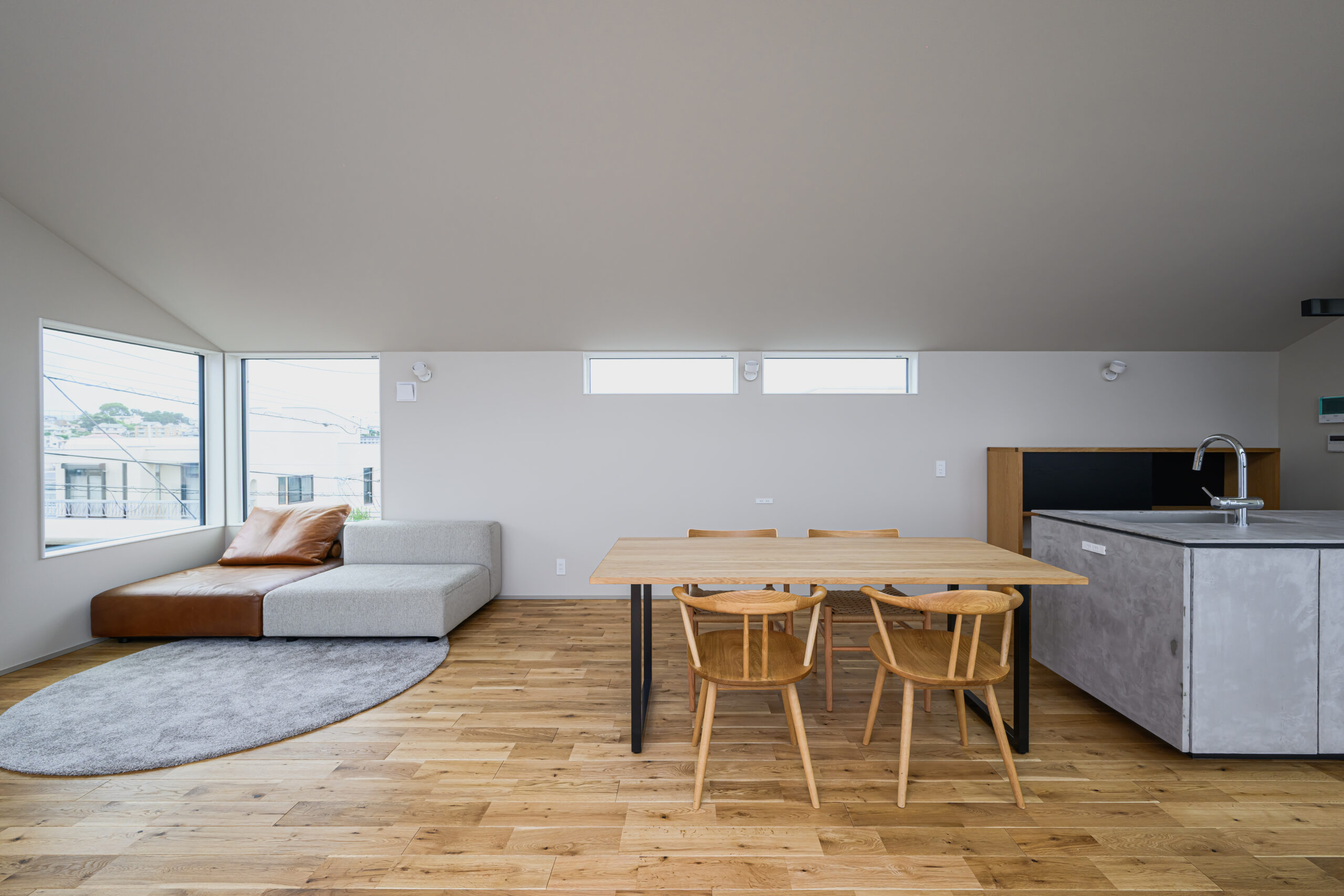設計力で建築コストをコントロールする